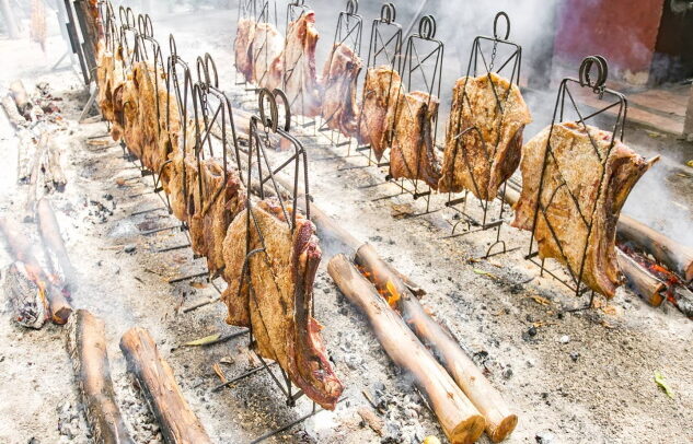 Costelão Fogo de Chão 1